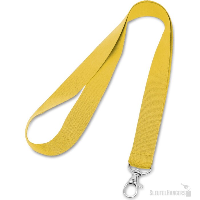 Lariat Lanyard Geel