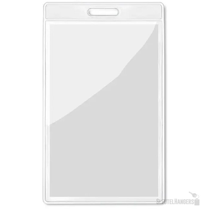 Transparante badge Badgo transparant