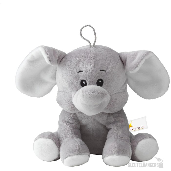 Olly Pluche Olifant Knuffel