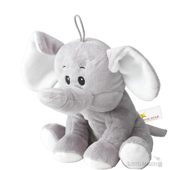 Olly Pluche Olifant Knuffel