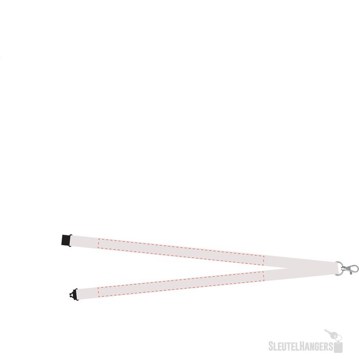 Keycord Safety Lanyard Wit