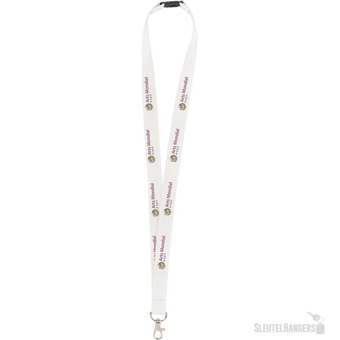 Keycord Safety Lanyard Wit