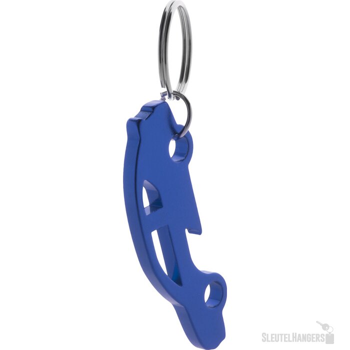 Samy Sleutelhanger (Kobalt) Blauw