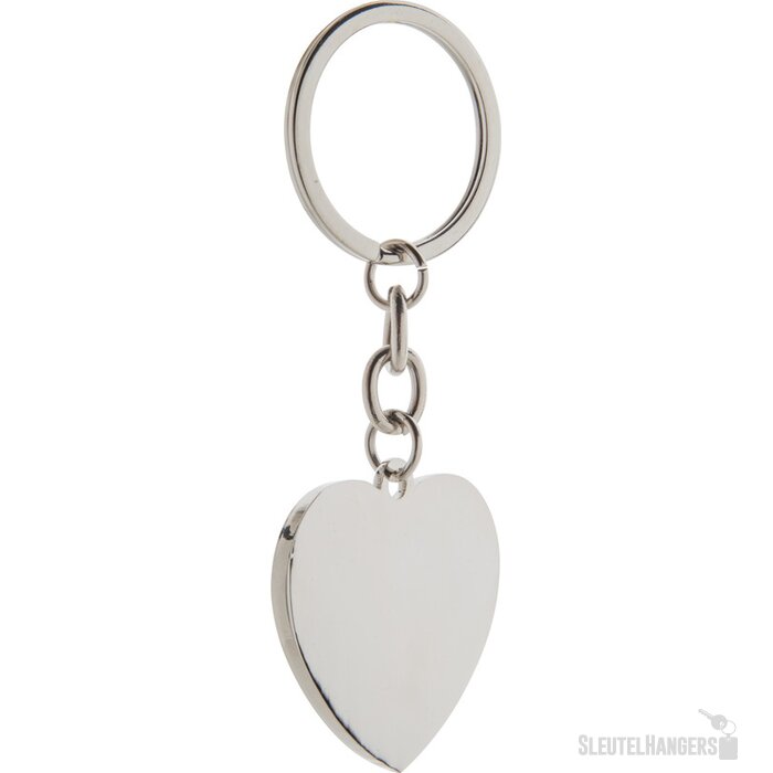 Valentine Sleutelhanger Rood