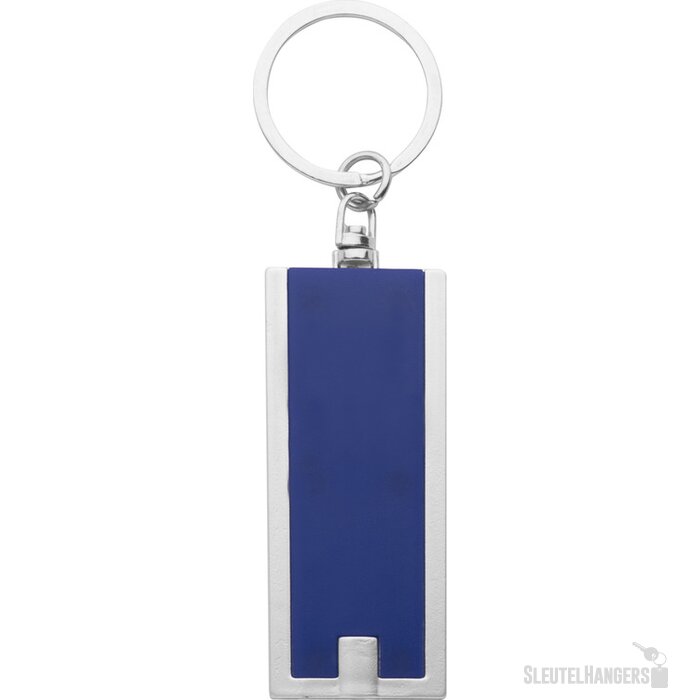 Industrial Led Lamp Sleutelhanger (Kobalt) Blauw