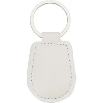Sleutelhanger Pelcu Wit Sleutelhanger Pelcu Wit