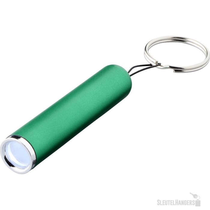 Pull sleutelverlichting logo Groen