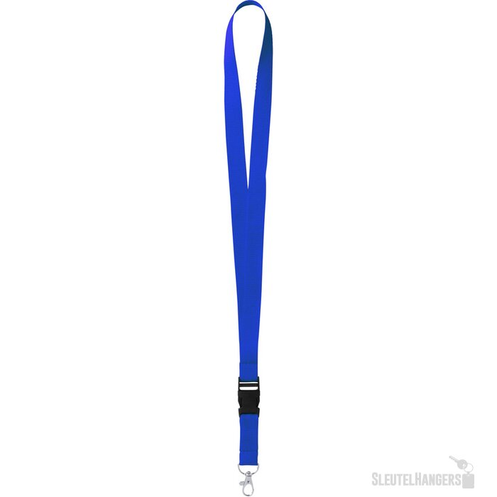 Kunel Lanyard (Kobalt) Blauw