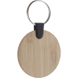 houten sleutelhanger