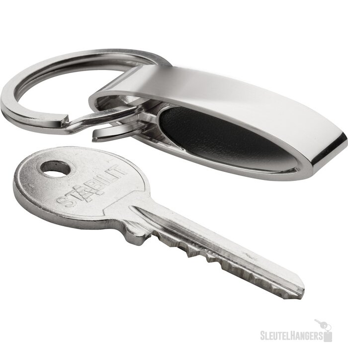 Sleutelhanger Algemesí zilver