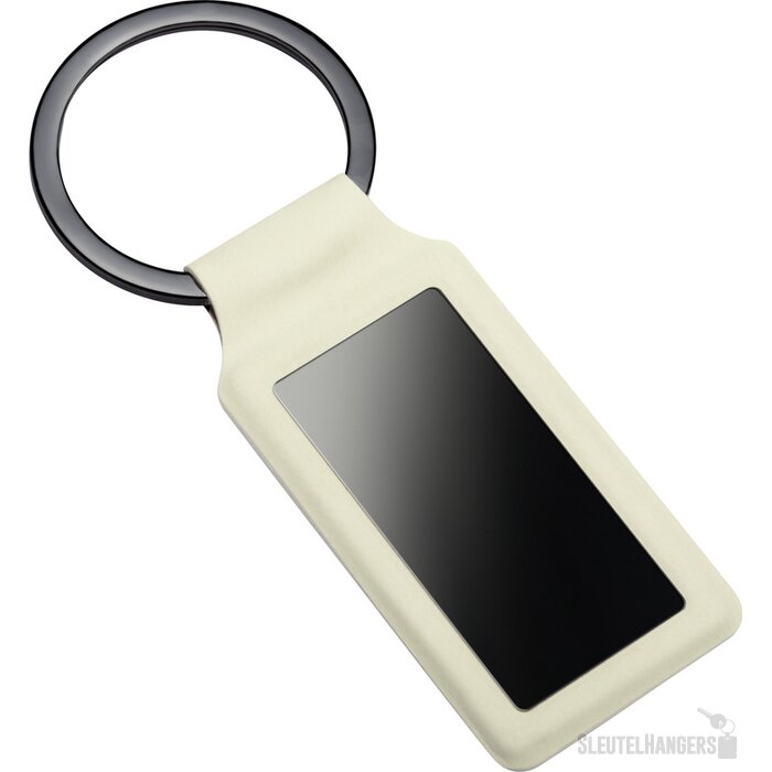 Sleutelhanger Dakar wit