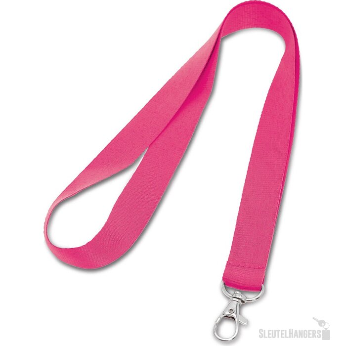 Goedkope Lanyard Roze