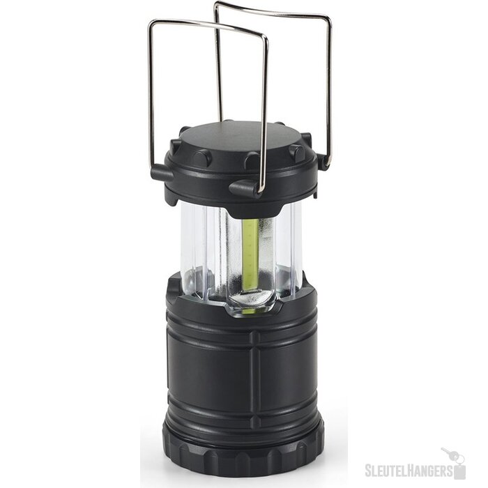 Everest Campinglamp Abs Zwart