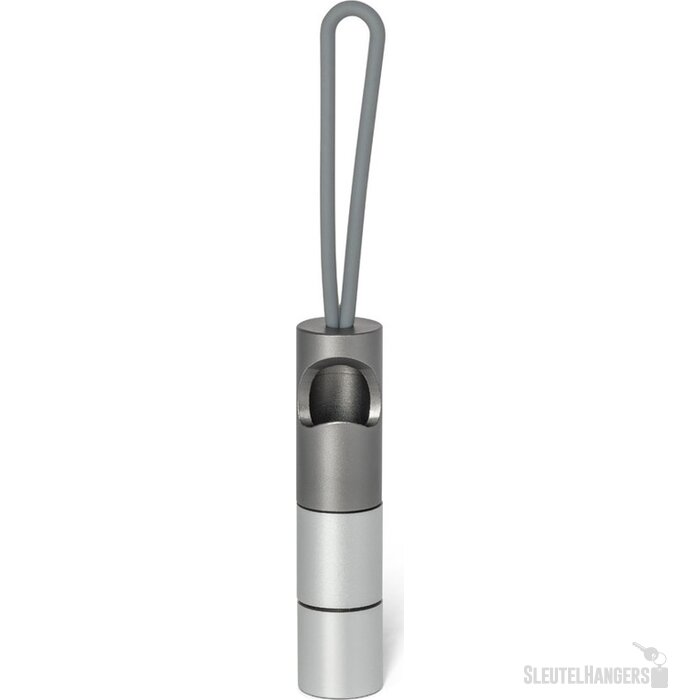 Mira Lampje Van Aluminium Gun Metal