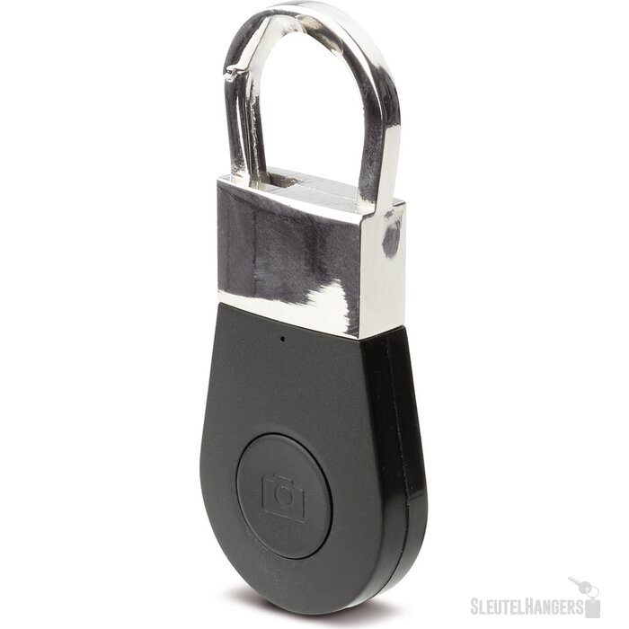 Keyfinder deluxe Zwart / Zilver