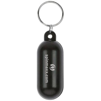 Sleutelhanger drijvend XL zwart