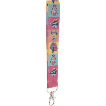 Subofob Rpet Custom Made Sleutelhanger Wit Subofob Rpet Custom Made Sleutelhanger Wit