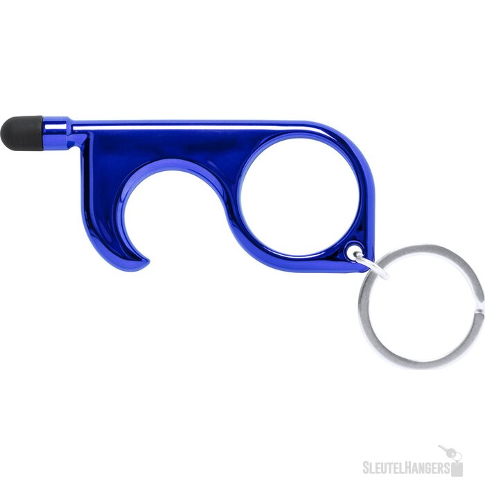 Cimak Touch Screen Hygiëne Sleutel (Kobalt) Blauw