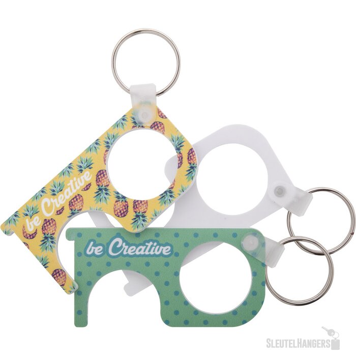 Notouch Creative Hygiëne Sleutel Wit