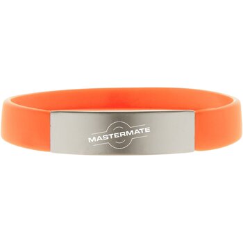 Platty Polsband Oranje Platty Polsband Oranje