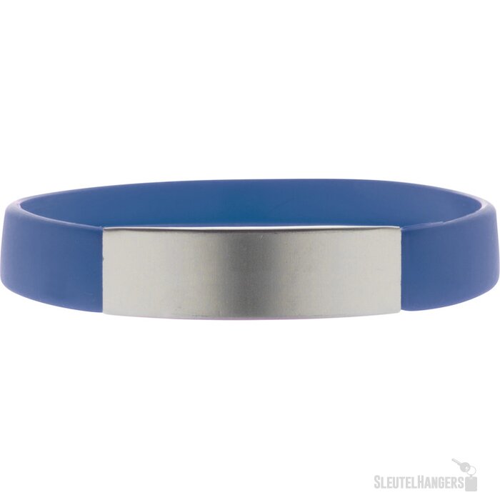 Platty Polsband (Kobalt) Blauw