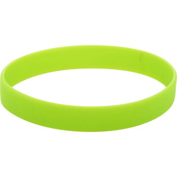 Wristy Siliconen Polsbandje Groen Wristy Siliconen Polsbandje Groen