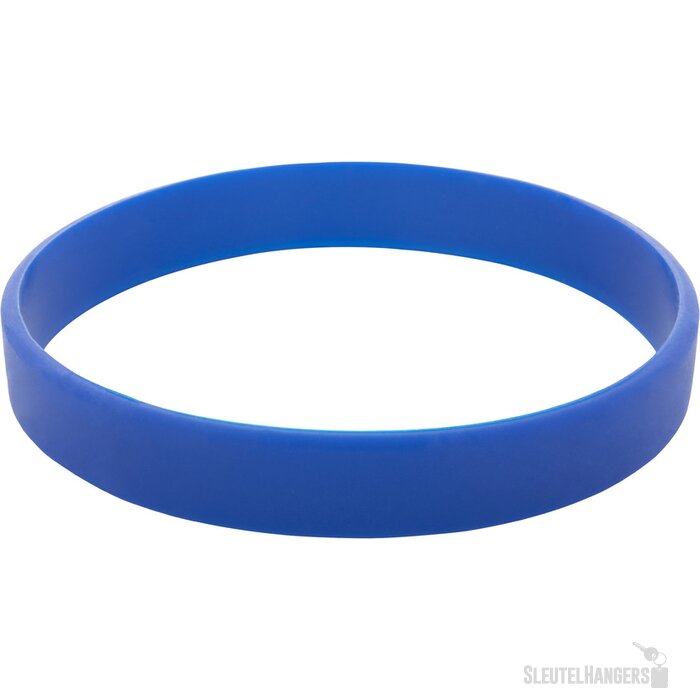 Wristy Siliconen Polsbandje (Kobalt) Blauw