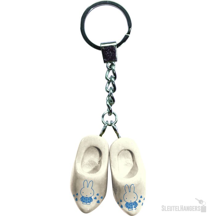 Keychain 2 shoes, souv.blue Nijntje Miffy