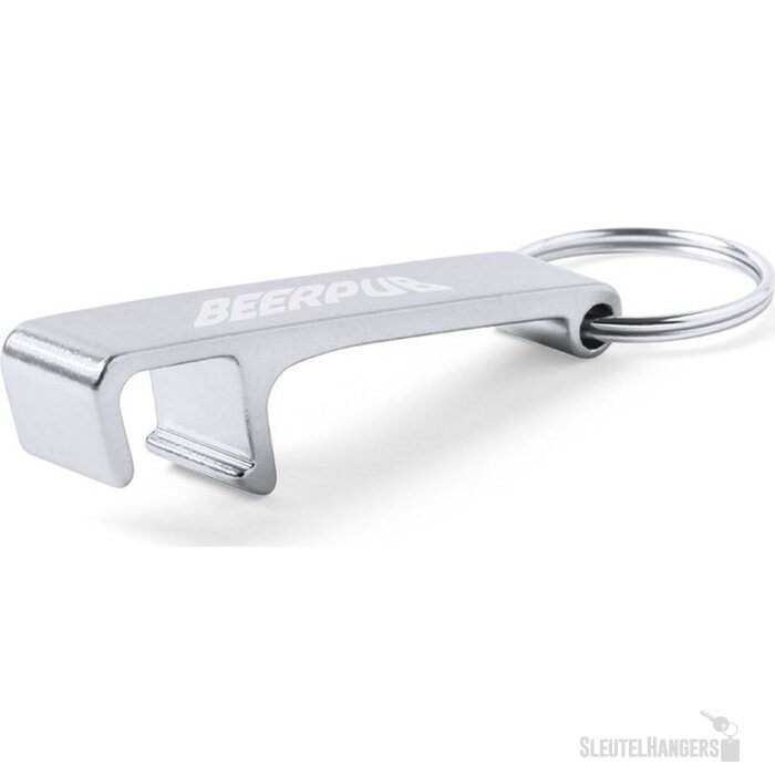Sleutelhanger met flesopener