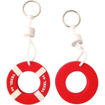 Drijvende Reddingsboei rood