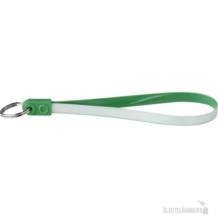 Ad-Loop ® Jumbo sleutelhanger Groen
