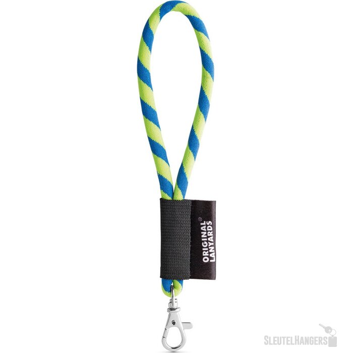 Lanyard Tube Short Set Standaard Modellen 362 - Hexachrome Geel