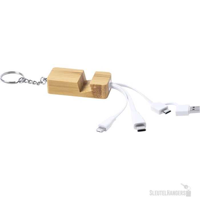 Drusek Usb Oplaadkabel Naturel