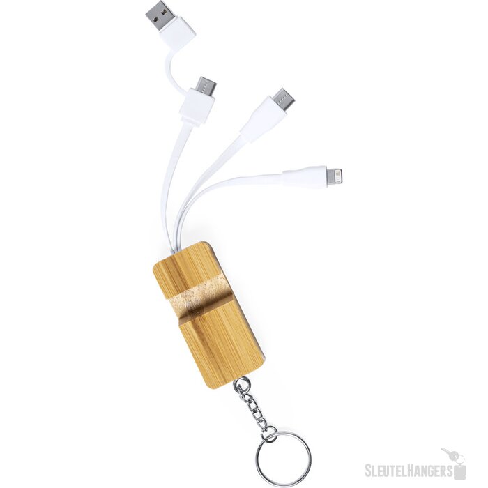 Drusek Usb Oplaadkabel Naturel