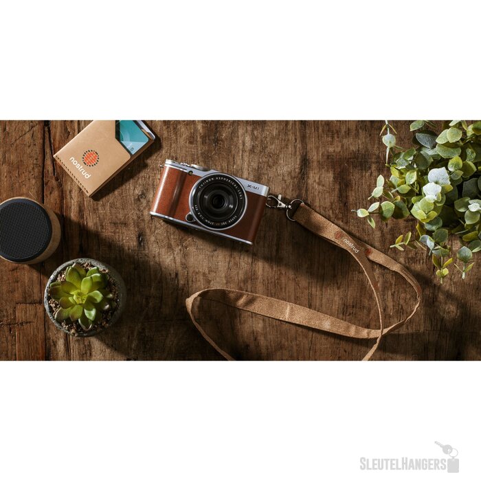 Lanyard Cork Keycord Naturel