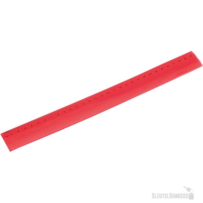 Flexor Lineaal Rood