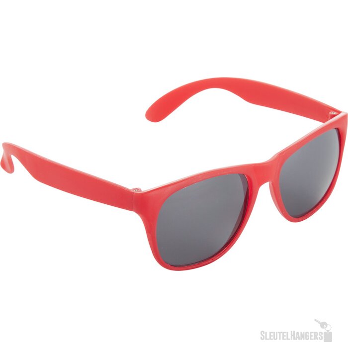 Promotie Zonnebril Rood