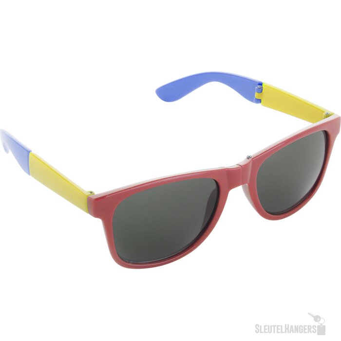 Zonnebrillen | Multicolour | Met Opdruk