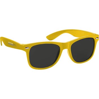 Premium Zonnebril Geel Premium Zonnebril Geel