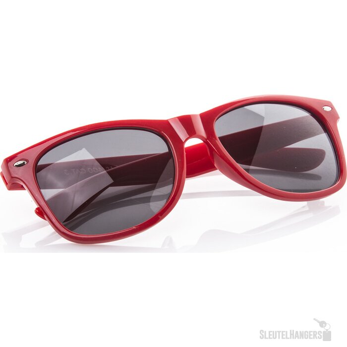 Premium Zonnebril Rood