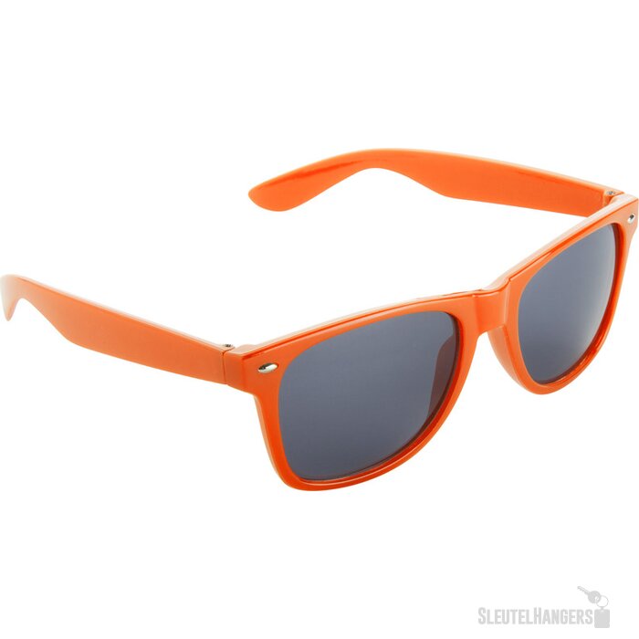 Premium zonnebril Oranje