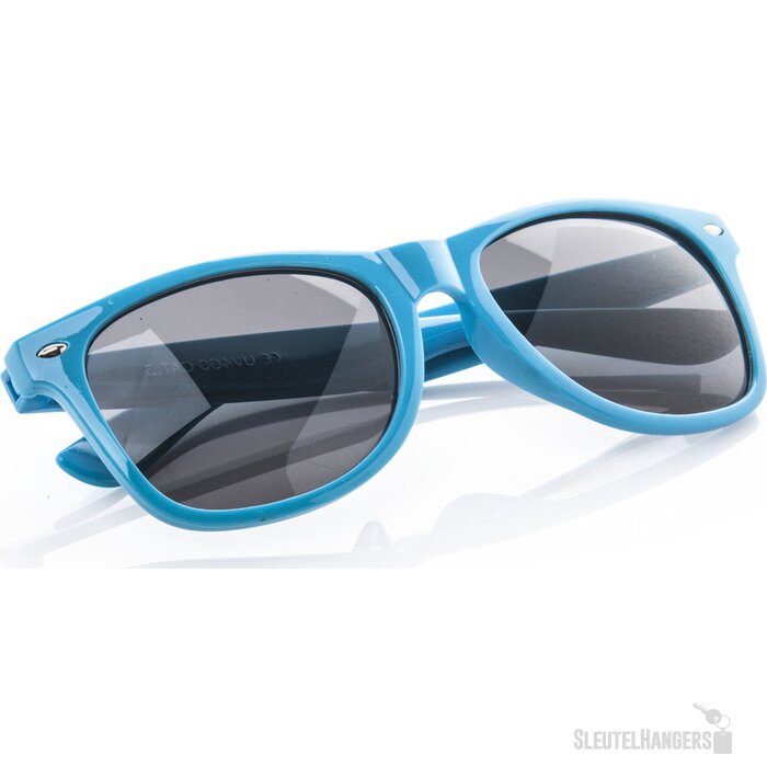 Premium Zonnebril Lichtblauw