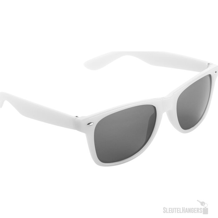 Premium Zonnebril Wit