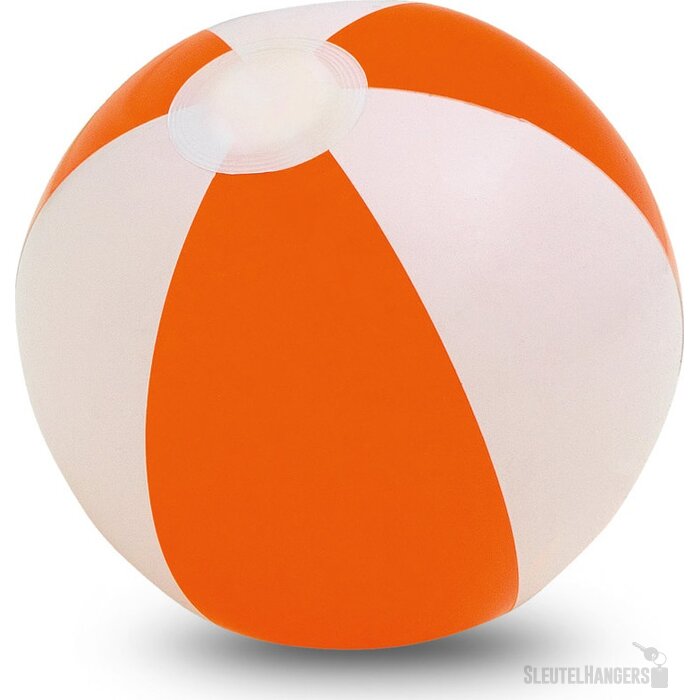 Cruise Oplaasbare Strandbal Oranje