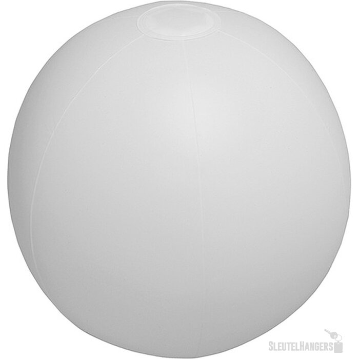 Goedkope Strandbal (Ø 28 Cm) Wit