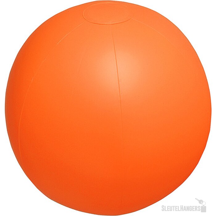 Goedkope strandbal (Ø 28 cm) Oranje