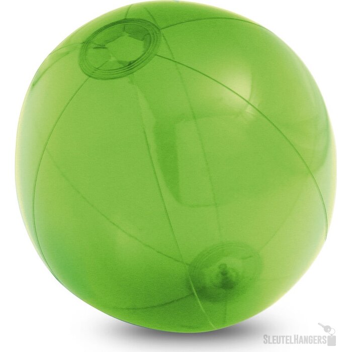 Peconic  Oplaasbare Strandbal Licht Groen