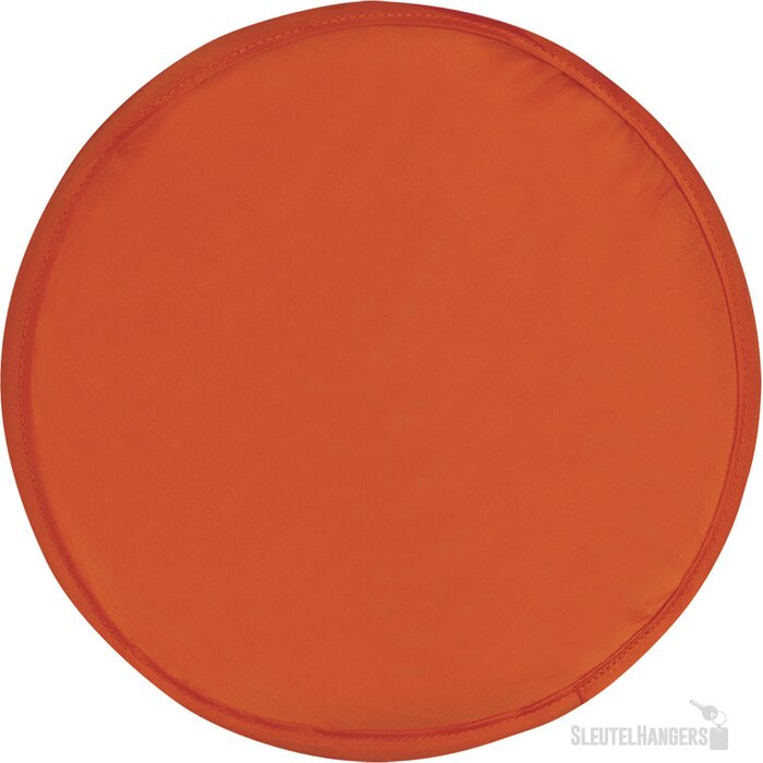 Opvouwbare Frisbee Met Hoesje Rood