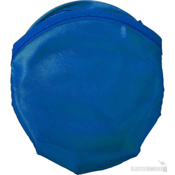 Opvouwbare Frisbee Met Hoesje Blauw