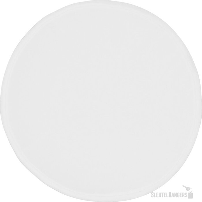 Opvouwbare Frisbee Met Hoesje Wit